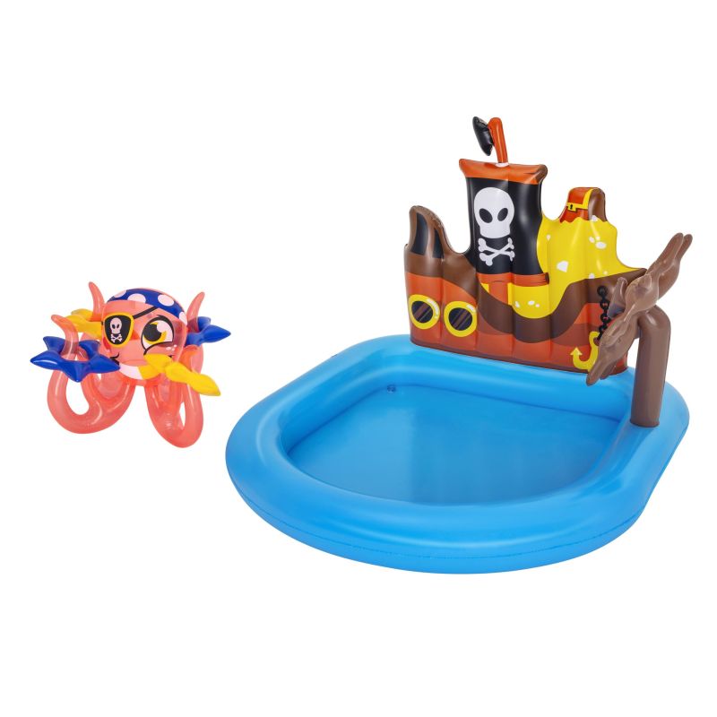 Comprar Piscina Centro Juegos Barco 52211 en Electroshopy